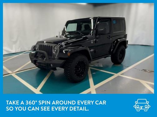 Photo 3 of 37 of 2015 Jeep Wrangler Sport