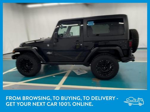 Photo 5 of 37 of 2015 Jeep Wrangler Sport