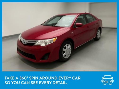 Photo 3 of 64 of 2014 Toyota Camry Hybrid LE