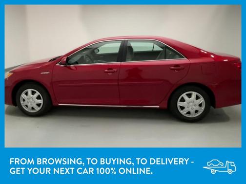 Photo 5 of 64 of 2014 Toyota Camry Hybrid LE