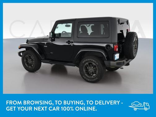 Photo 5 of 29 of 2017 Jeep Wrangler Sahara