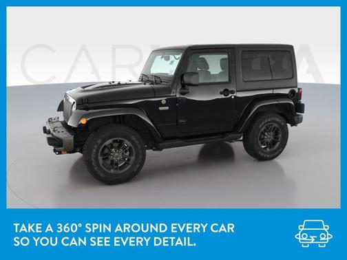 Photo 3 of 29 of 2017 Jeep Wrangler Sahara