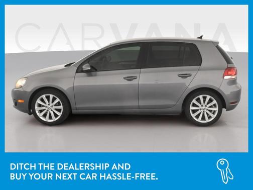 Photo 4 of 42 of 2012 Volkswagen Golf TDI