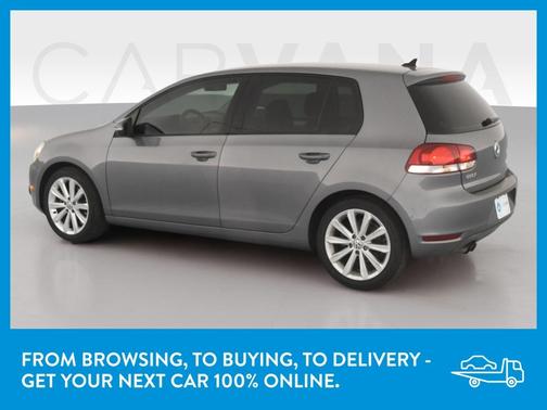 Photo 5 of 42 of 2012 Volkswagen Golf TDI