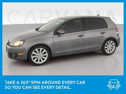 Photo 3 of 42 of 2012 Volkswagen Golf TDI