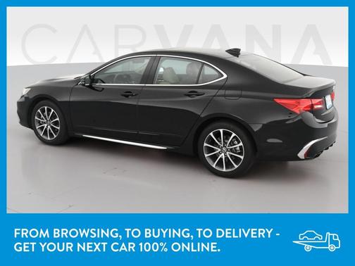 Photo 5 of 45 of 2018 Acura TLX V6 w/Technology Package