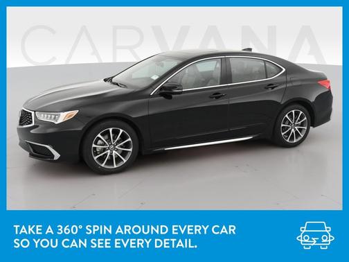 Photo 3 of 45 of 2018 Acura TLX V6 w/Technology Package