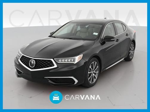 Photo 1 of 45 of 2018 Acura TLX V6 w/Technology Package