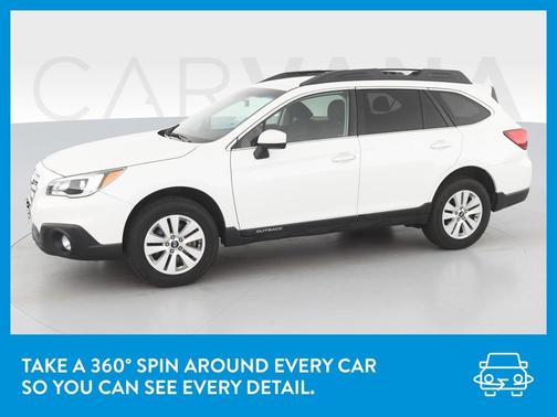 Photo 3 of 35 of 2017 Subaru Outback 2.5i Premium