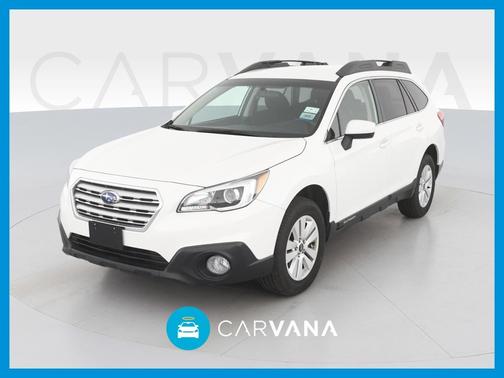 Photo 1 of 35 of 2017 Subaru Outback 2.5i Premium