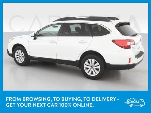 Photo 5 of 35 of 2017 Subaru Outback 2.5i Premium