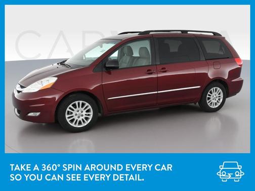 Photo 3 of 48 of 2009 Toyota Sienna Limited