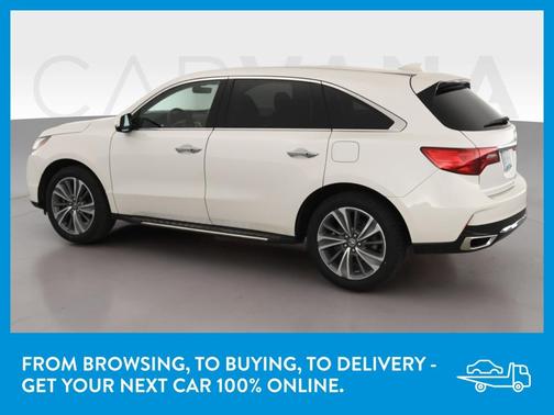 Photo 5 of 45 of 2017 Acura MDX 3.5L w/Technology Package