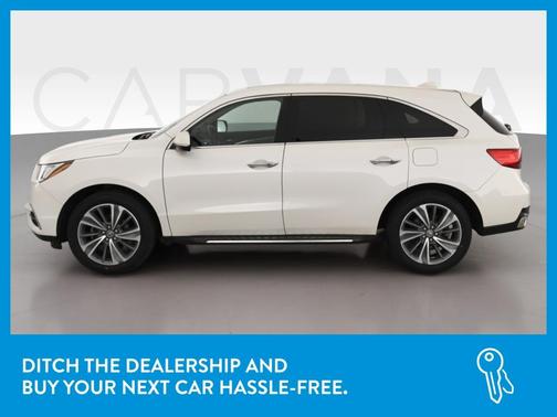 Photo 4 of 45 of 2017 Acura MDX 3.5L w/Technology Package