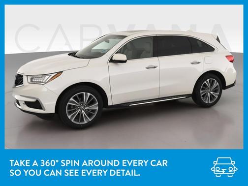 Photo 3 of 45 of 2017 Acura MDX 3.5L w/Technology Package