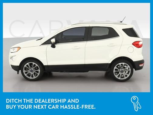 Photo 4 of 40 of 2018 Ford EcoSport Titanium