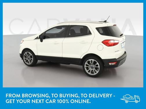 Photo 5 of 40 of 2018 Ford EcoSport Titanium