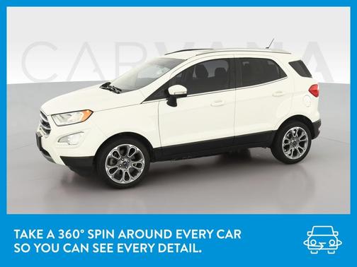 Photo 3 of 40 of 2018 Ford EcoSport Titanium