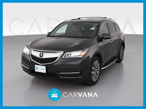 Photo 1 of 48 of 2014 Acura MDX 3.5L Technology Package