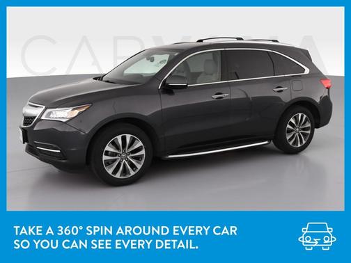 Photo 3 of 40 of 2014 Acura MDX 3.5L Technology Package