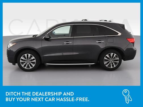 Photo 4 of 48 of 2014 Acura MDX 3.5L Technology Package
