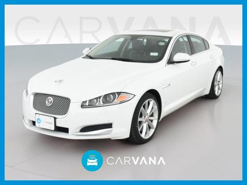 Photo 1 of 47 of 2015 Jaguar XF 3.0 Portfolio