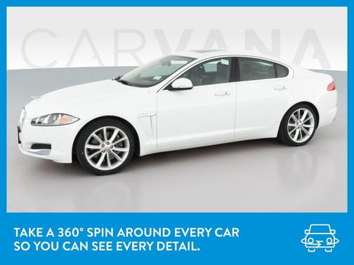 Photo 3 of 47 of 2015 Jaguar XF 3.0 Portfolio