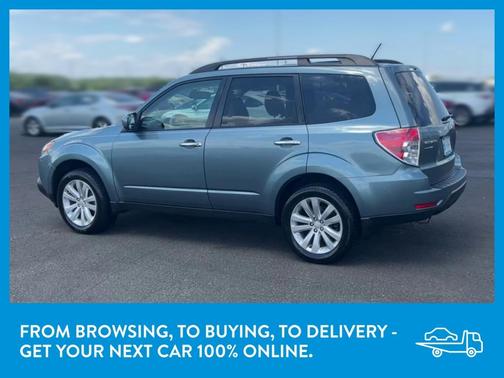 Photo 5 of 84 of 2011 Subaru Forester 2.5X Limited