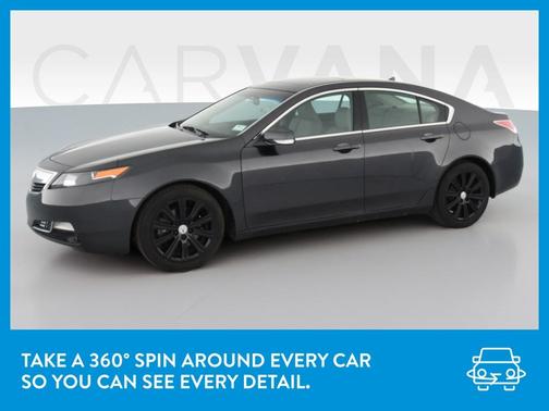 Photo 3 of 45 of 2014 Acura TL 3.5 Special Edition