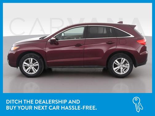 Photo 4 of 44 of 2013 Acura RDX Technology