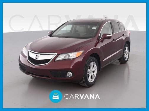Photo 1 of 44 of 2013 Acura RDX Technology