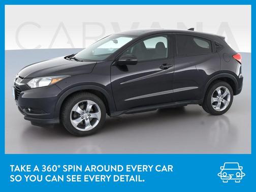 Photo 3 of 41 of 2016 Honda HR-V EX