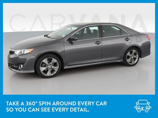 Photo 3 of 41 of 2014 Toyota Camry SE Sport