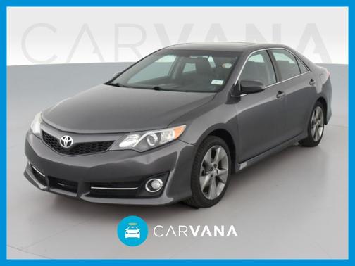 Photo 1 of 41 of 2014 Toyota Camry SE Sport