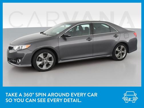 Photo 3 of 33 of 2014 Toyota Camry SE Sport
