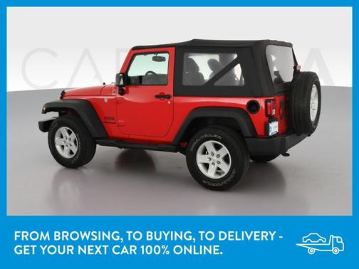 Photo 5 of 32 of 2017 Jeep Wrangler Sport