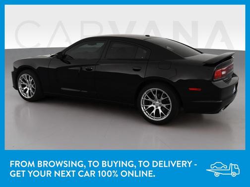 Photo 5 of 32 of 2014 Dodge Charger SE