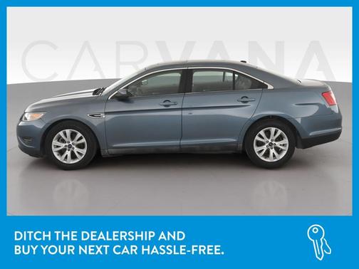 Photo 4 of 43 of 2010 Ford Taurus SEL