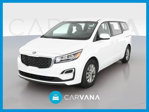 Photo 1 of 43 of 2020 Kia Sedona L