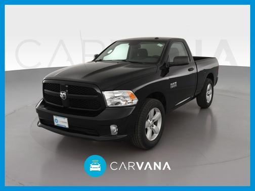 Photo 1 of 37 of 2015 RAM 1500 Tradesman/Express