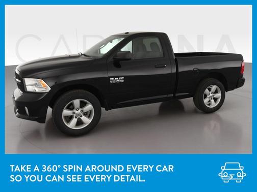 Photo 3 of 37 of 2015 RAM 1500 Tradesman/Express