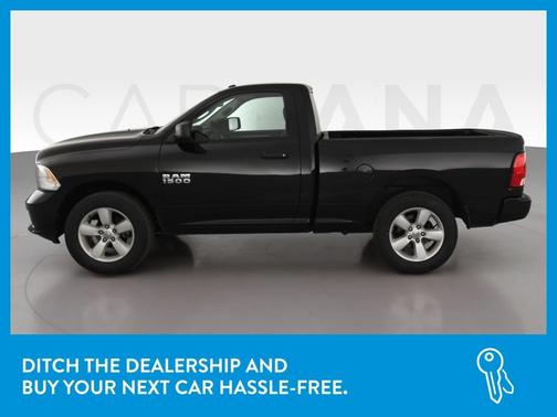 Photo 4 of 37 of 2015 RAM 1500 Tradesman/Express