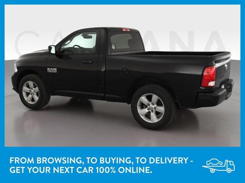 Photo 5 of 37 of 2015 RAM 1500 Tradesman/Express