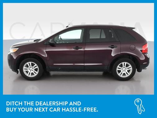Photo 4 of 33 of 2011 Ford Edge SE