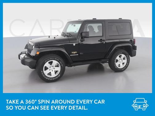 Photo 3 of 28 of 2012 Jeep Wrangler Sahara