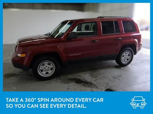 Photo 3 of 29 of 2014 Jeep Patriot Sport