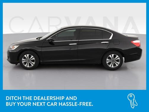 Photo 4 of 37 of 2014 Honda Accord LX