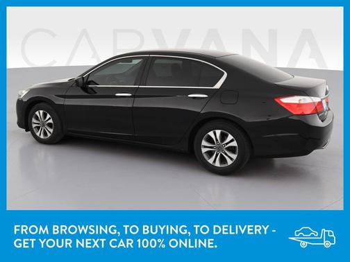 Photo 5 of 37 of 2014 Honda Accord LX