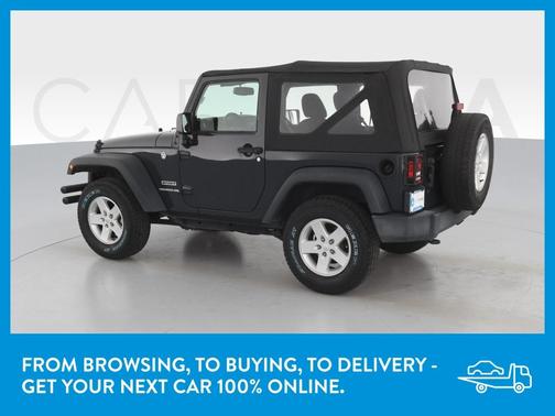 Photo 5 of 39 of 2017 Jeep Wrangler Sport