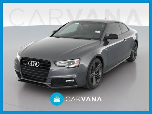 Photo 1 of 45 of 2014 Audi A5 2.0T Premium Plus